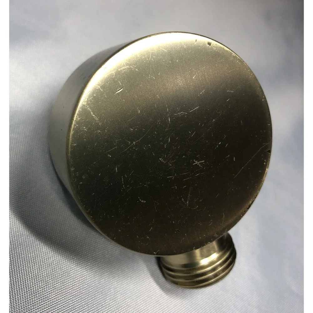 Wall Supply Elbow for Hand Held shower - Brushed Gold - Unbranded - Preowned